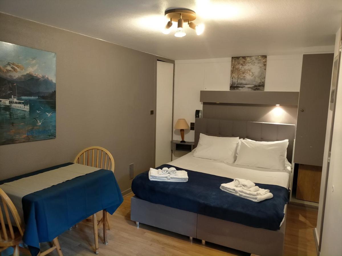 Hotel de Savoie Annecy Extérieur photo