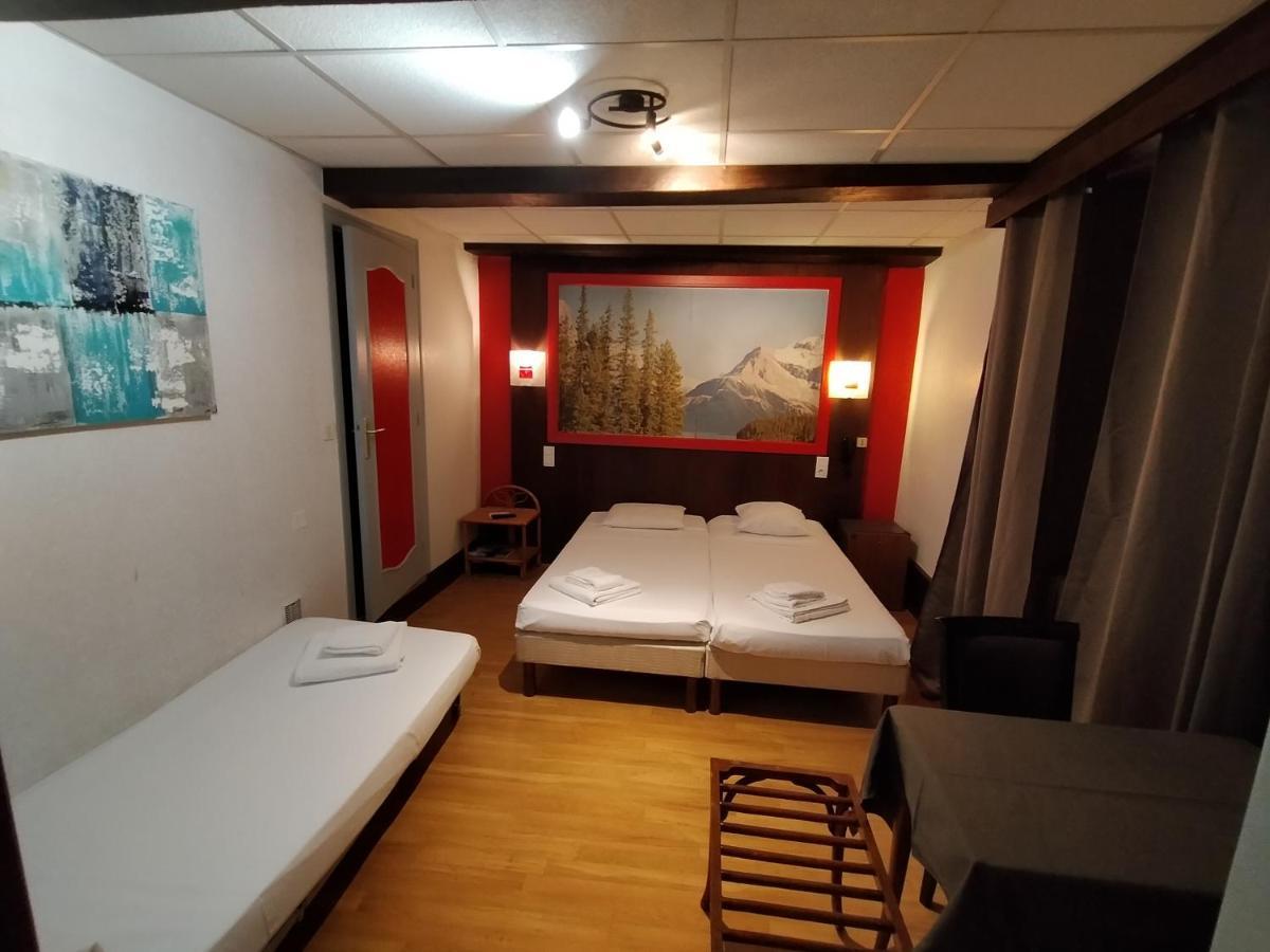 Hotel de Savoie Annecy Extérieur photo