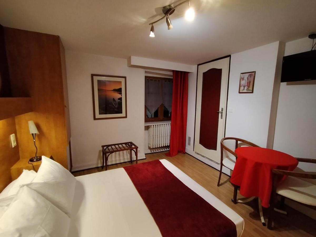 Hotel de Savoie Annecy Extérieur photo
