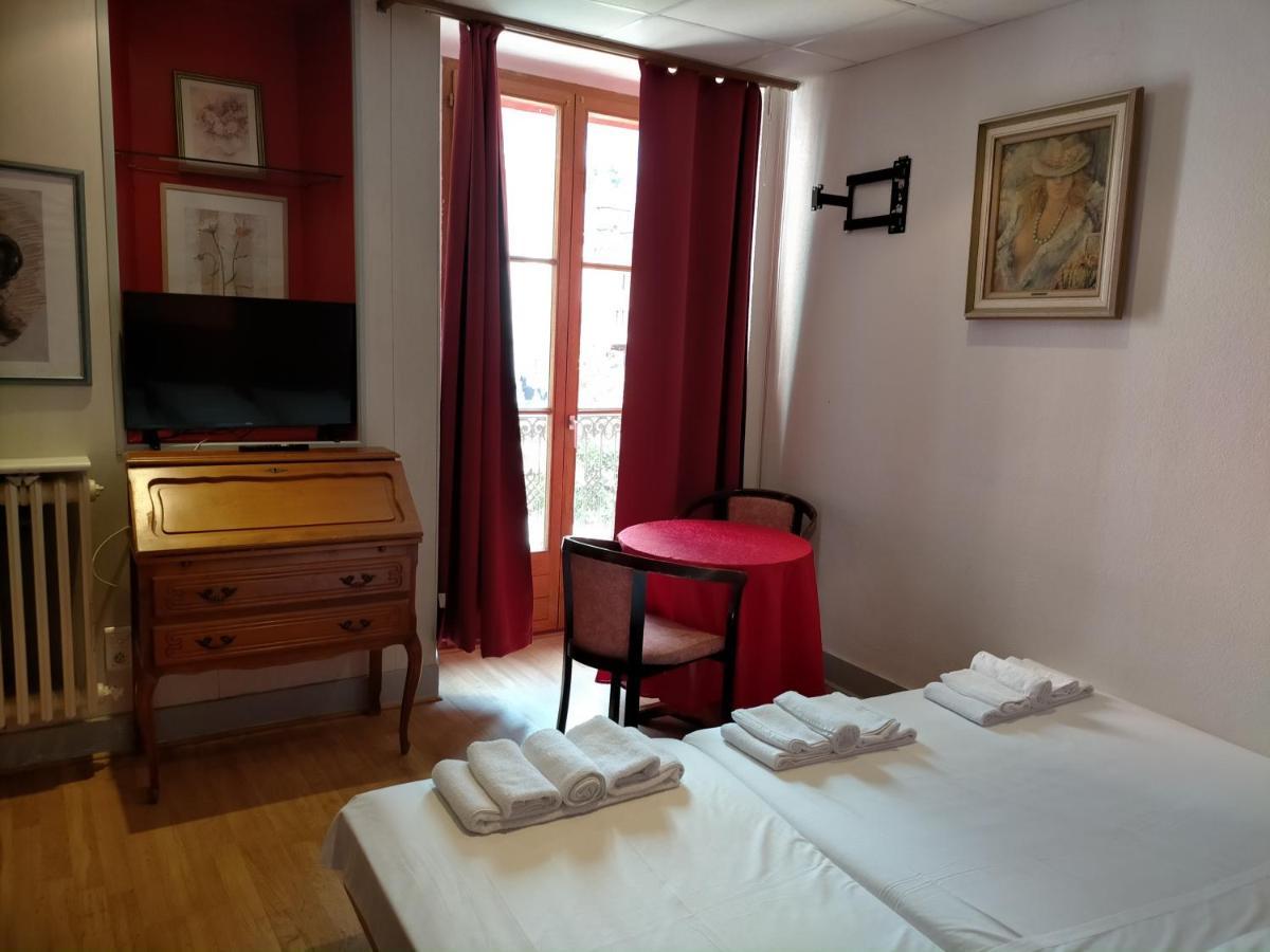 Hotel de Savoie Annecy Extérieur photo