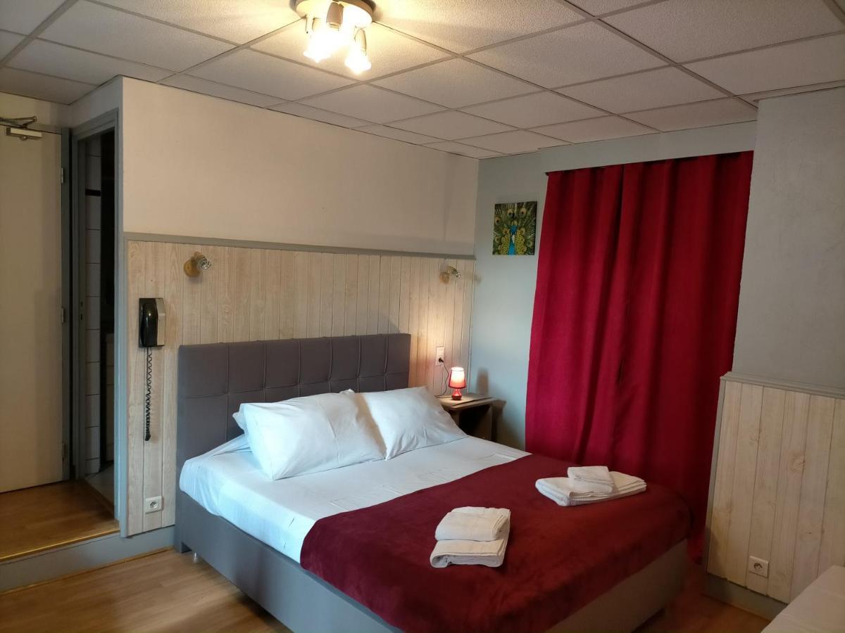 Hotel de Savoie Annecy Extérieur photo