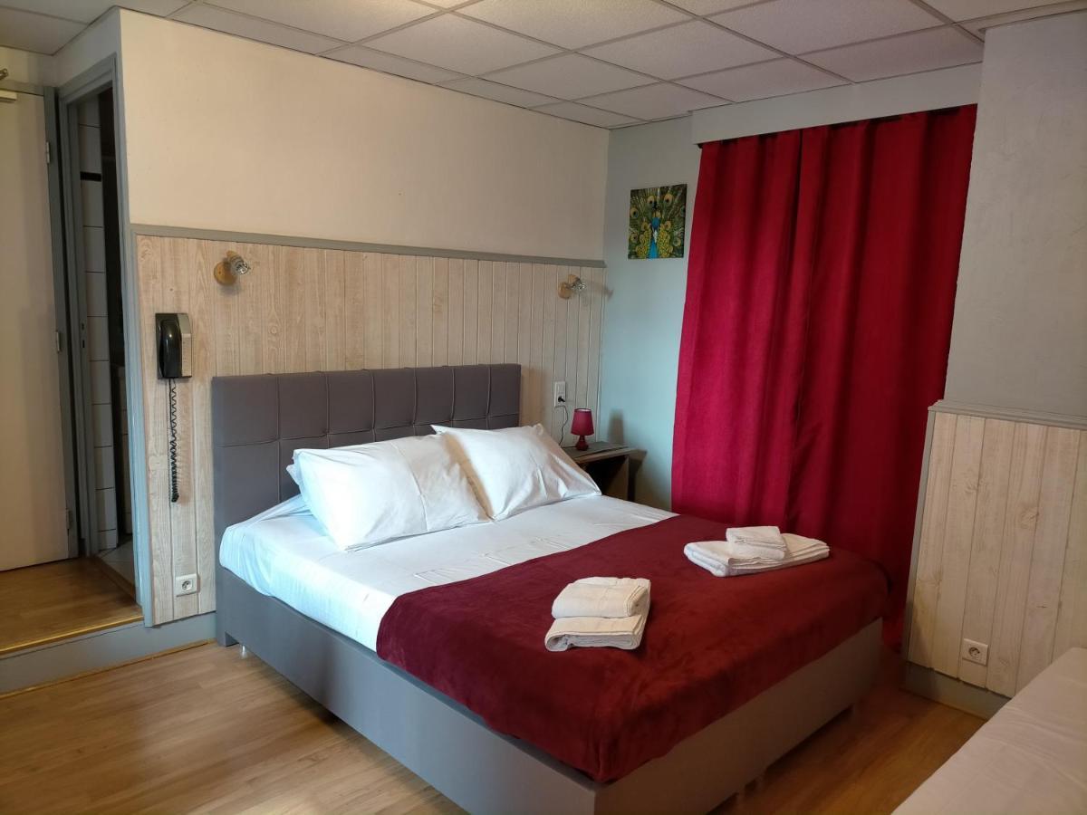 Hotel de Savoie Annecy Extérieur photo