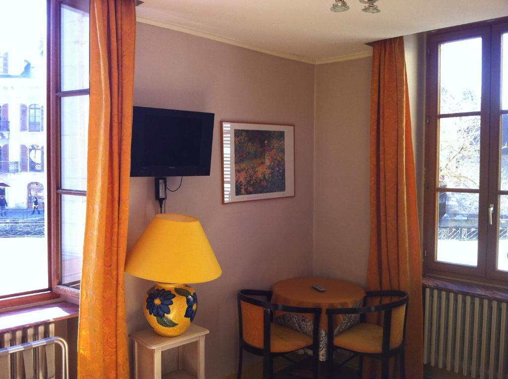 Hotel de Savoie Annecy Chambre photo